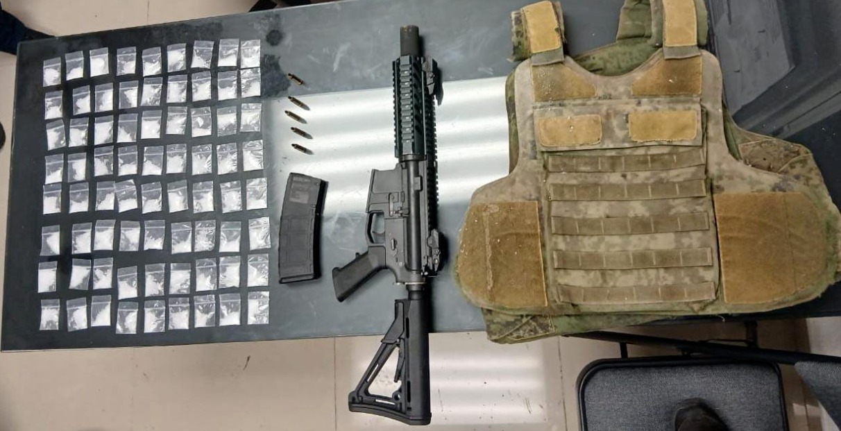 Cinco personas fueron detenidas por robos en carreteras federales