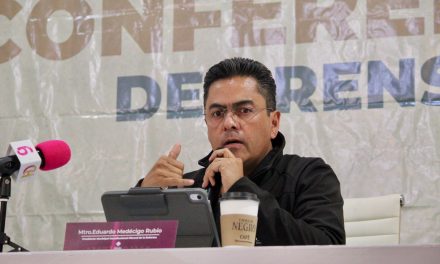 Presenta Medécigo reporte de seguridad en Mineral de la Reforma