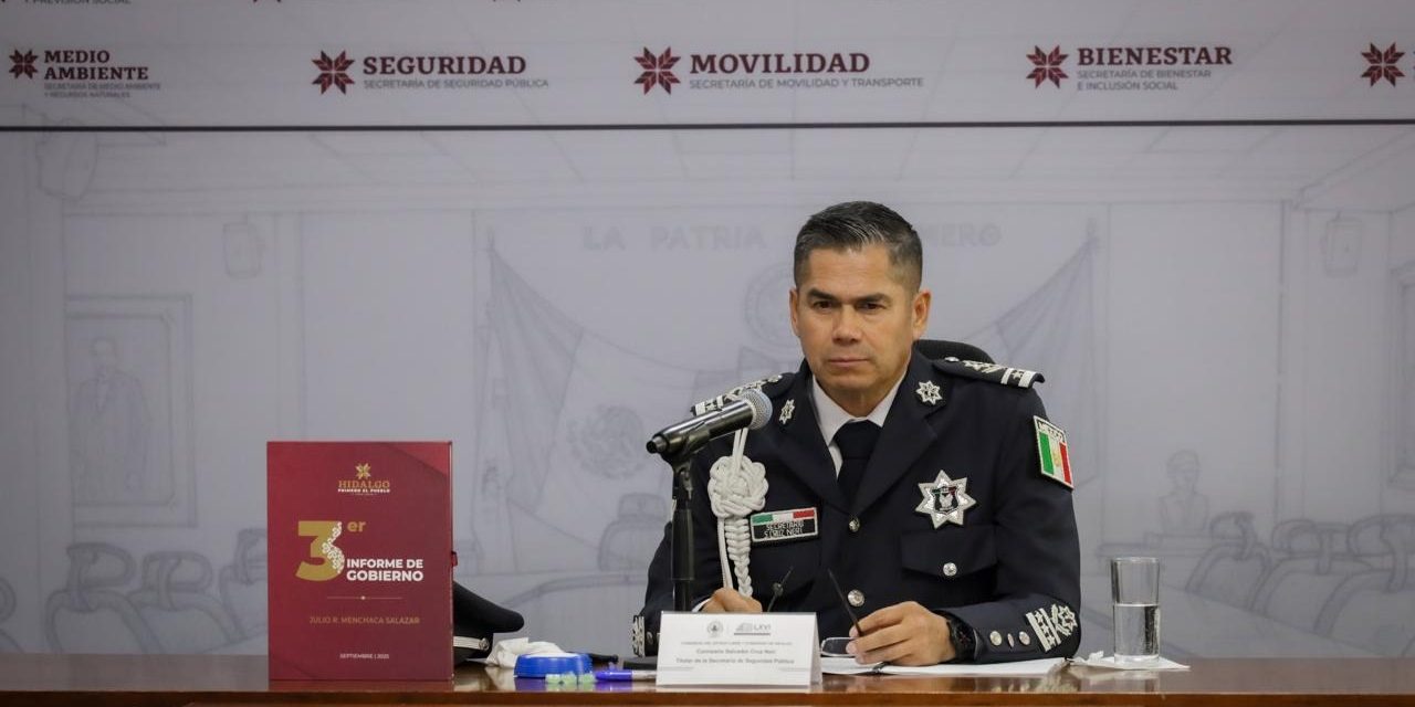 Diputados buscan citar a Cruz Neri