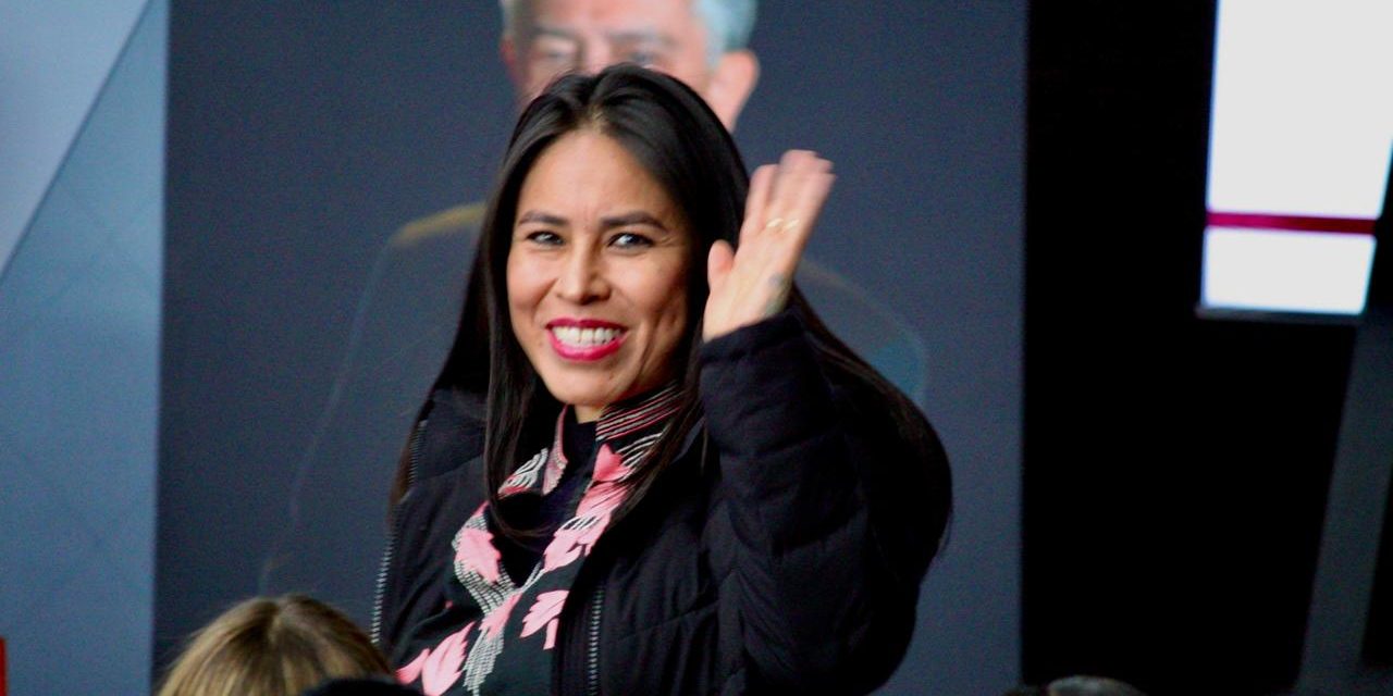 Pide senadora no “satanizar” a su excolaborador