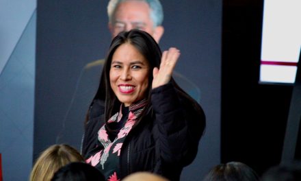 Pide senadora no “satanizar” a su excolaborador