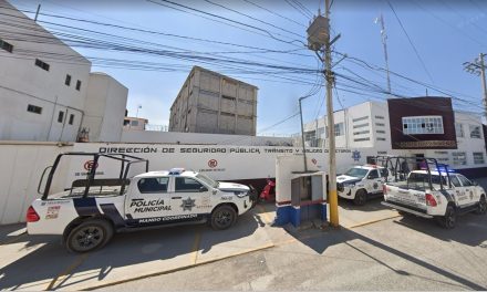 Escapa interno del Cereso de Actopan