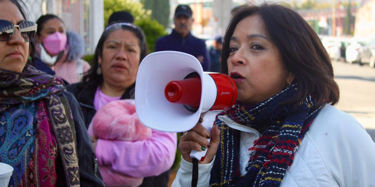 Sutspeeh vive tensión; piden elección limpia 