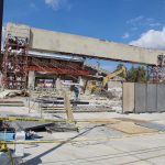 Para cuarto informe, listo el Salón de Plenos