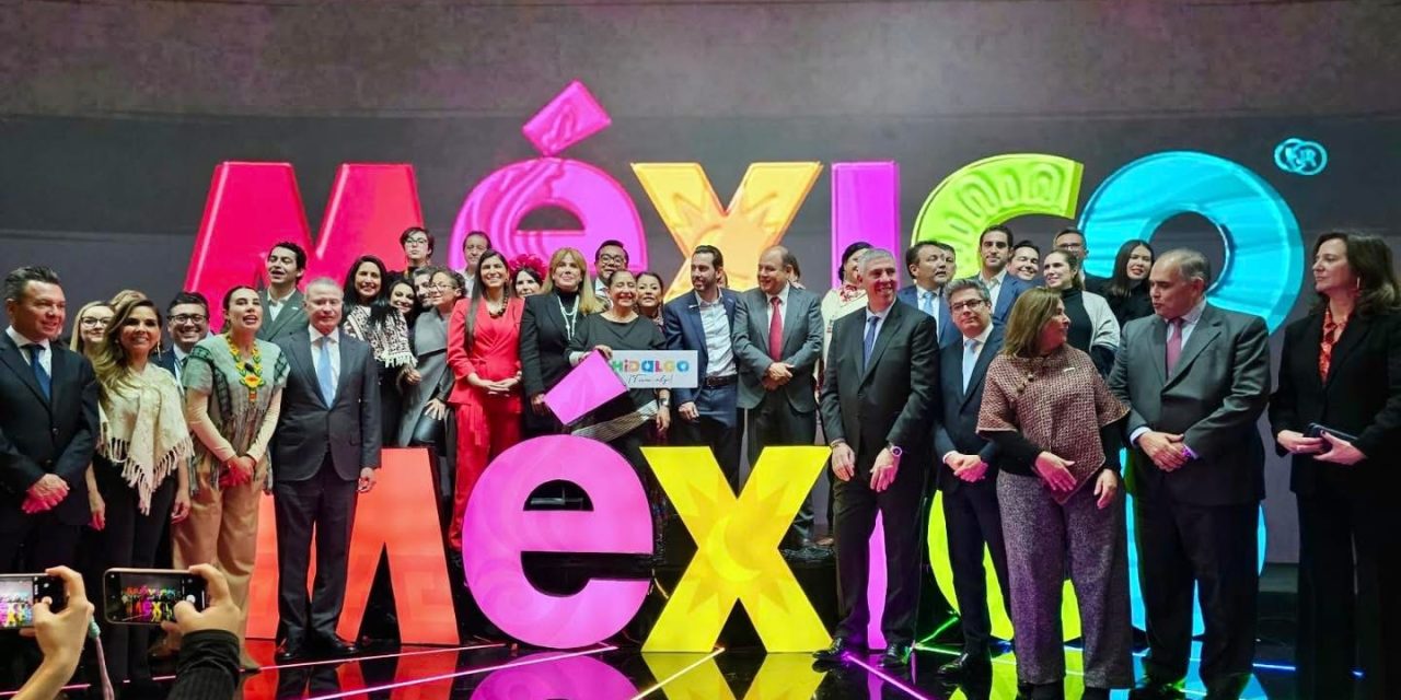 Hidalgo proyectará su grandeza en Madrid