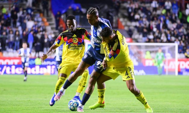 Tuzos y América empatan sin goles