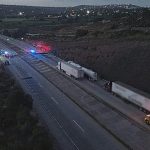 Reforzarán videovigilancia en la autopista Arco Norte