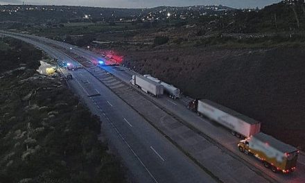 Reforzarán videovigilancia en la autopista Arco Norte