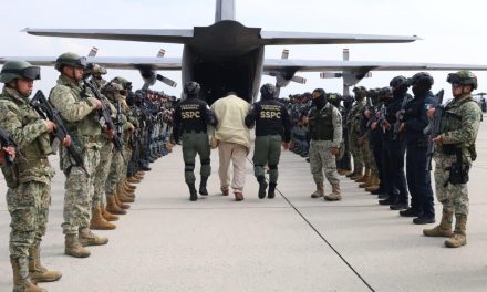 Envía México 37 narcos a Estados Unidos