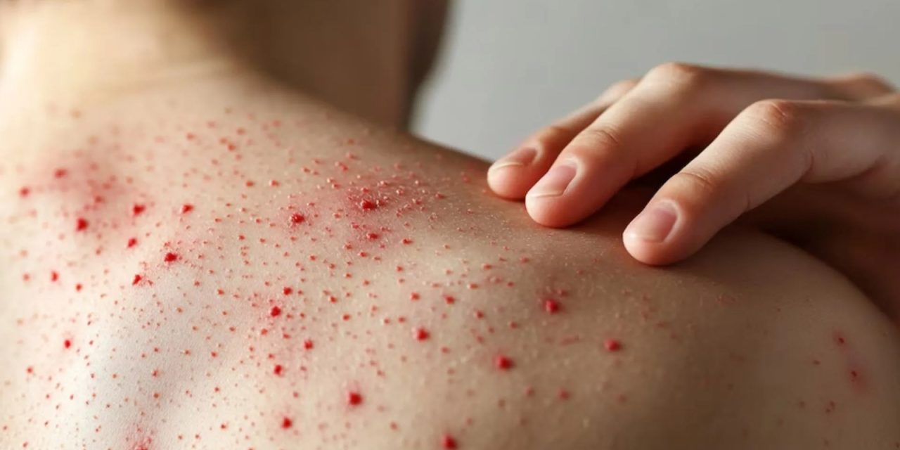 Se expanden contagios de sarampión en el estado