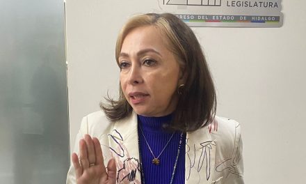 Responde Luna Islas a ataques de la oposición 