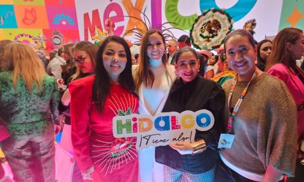 Hidalgo destaca en Madrid como potencia turística