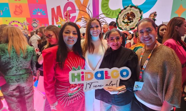 Hidalgo destaca en Madrid como potencia turística