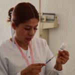 Detecta SSH cadena de contagio de sarampión