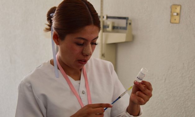 Detecta SSH cadena de contagio de sarampión