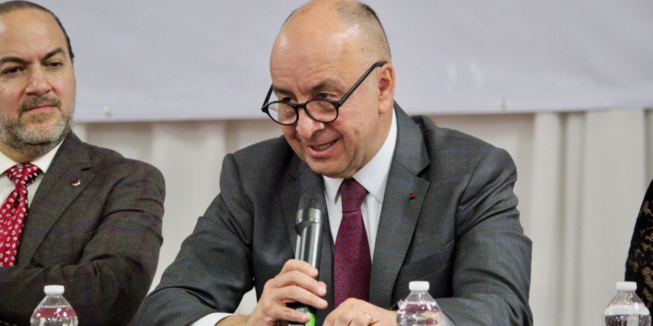 Barra Mexicana de abogados aclara que solo hay un Capítulo Hidalgo