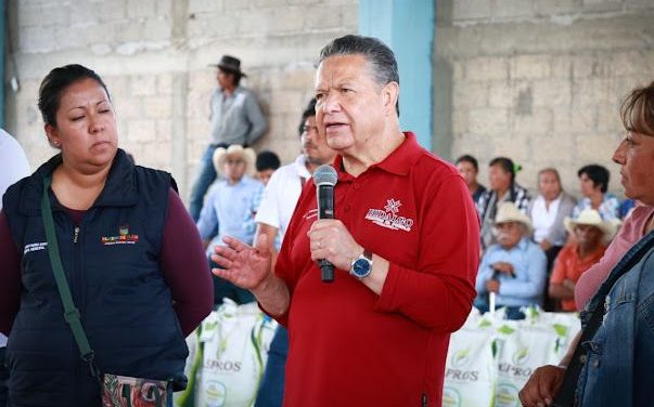 En febrero iniciarán las solicitudes de acceso a programas del campo