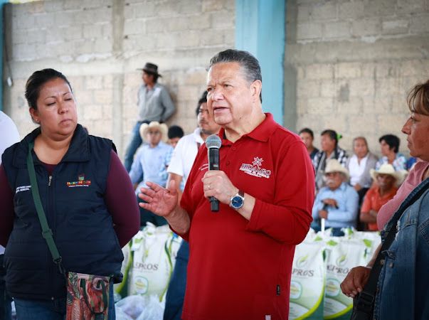 En febrero iniciarán las solicitudes de acceso a programas del campo