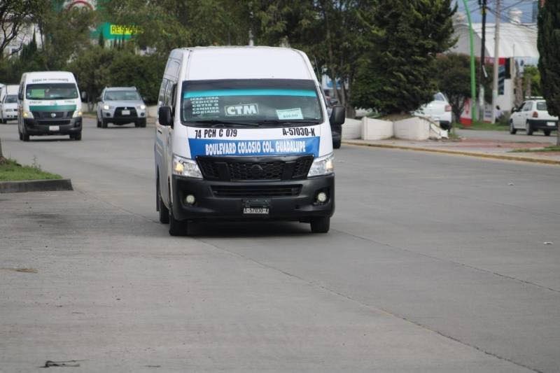 Incremento al pasaje es inevitable, afirma gobernador