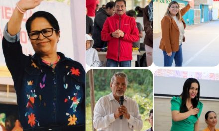 Cambian 5 alcaldes al PT por Morena