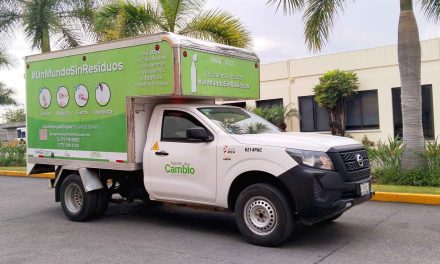 Con «Agente de Cambio», Grupo Rica ha captado 652 toneladas de PET