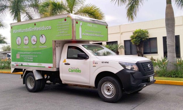 Con «Agente de Cambio», Grupo Rica ha captado 652 toneladas de PET