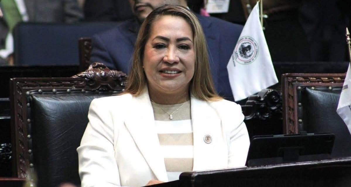 Acusan de fraude a exdiputada