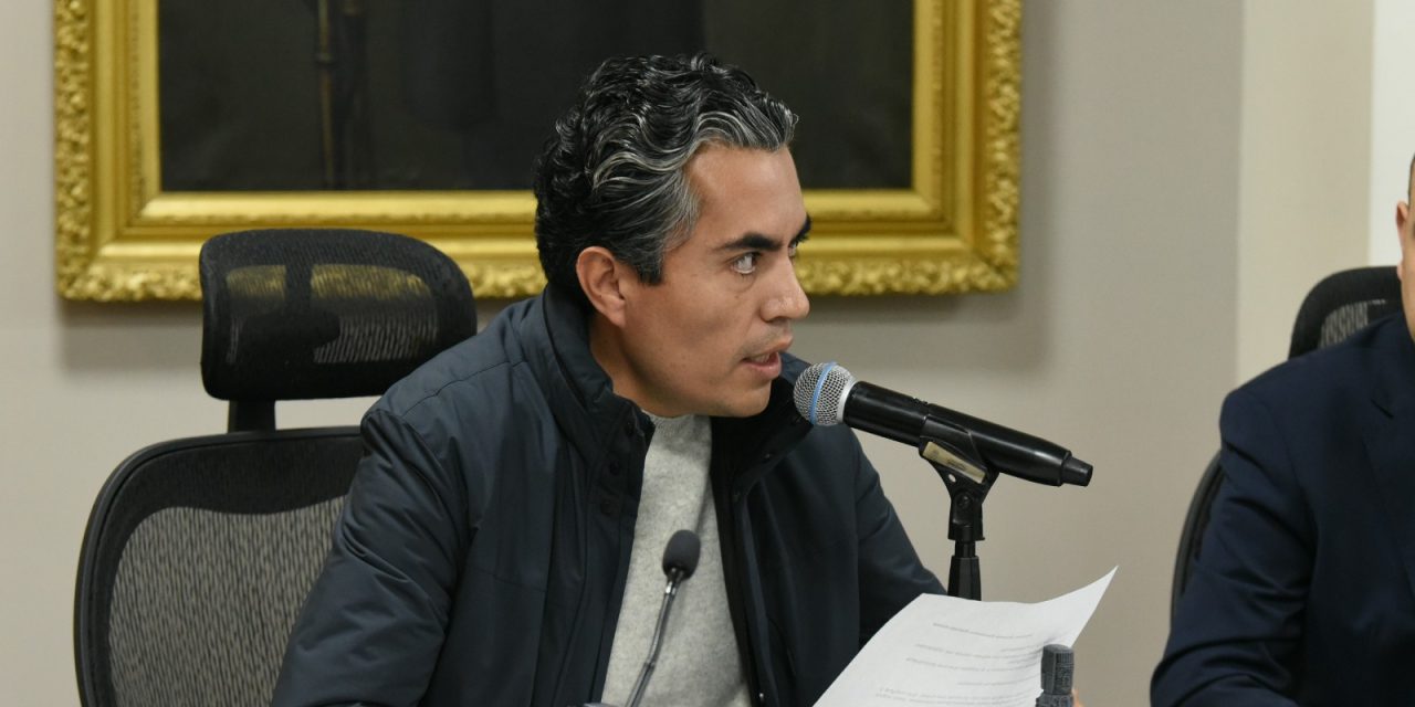 Avelino Tovar evita especular sobre diputada del PVEM acusada por fraude