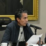 Avelino Tovar evita especular sobre diputada del PVEM acusada por fraude