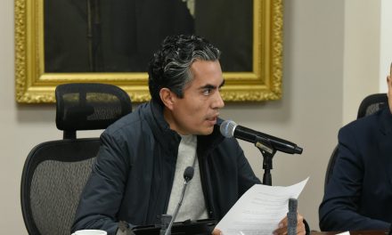 Avelino Tovar evita especular sobre diputada del PVEM acusada por fraude