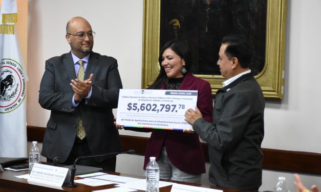 Aprueban a Singuilucan nueva deuda por 5 mdp