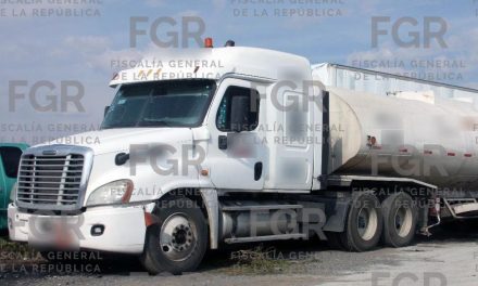 Vinculan a 2 detenidos con 57 mil litros de hidrocarburo en Pachuca