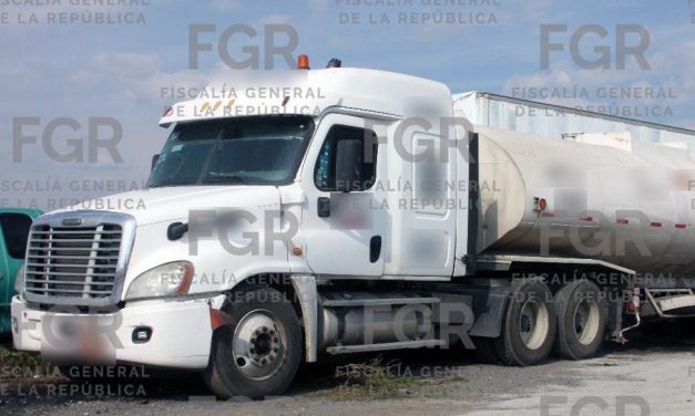 Vinculan a 2 detenidos con 57 mil litros de hidrocarburo en Pachuca