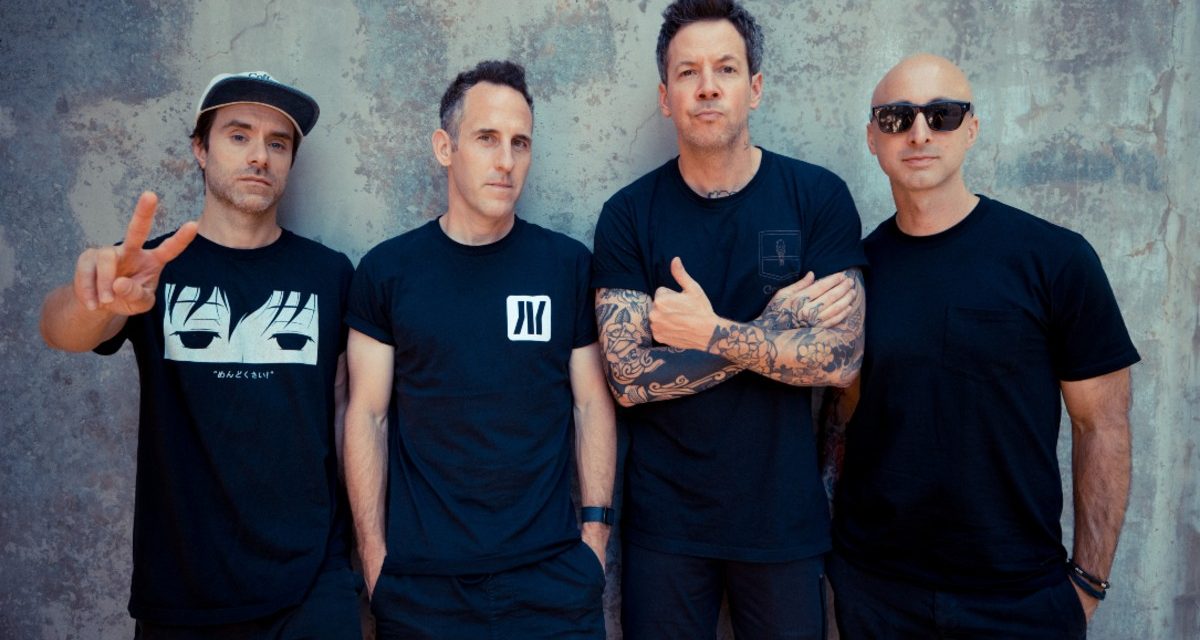 Simple Plan anuncia conciertos en México
