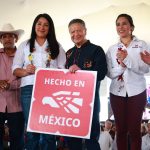 Aplican inversión de 104 mdp para Agua Blanca y Metepec 