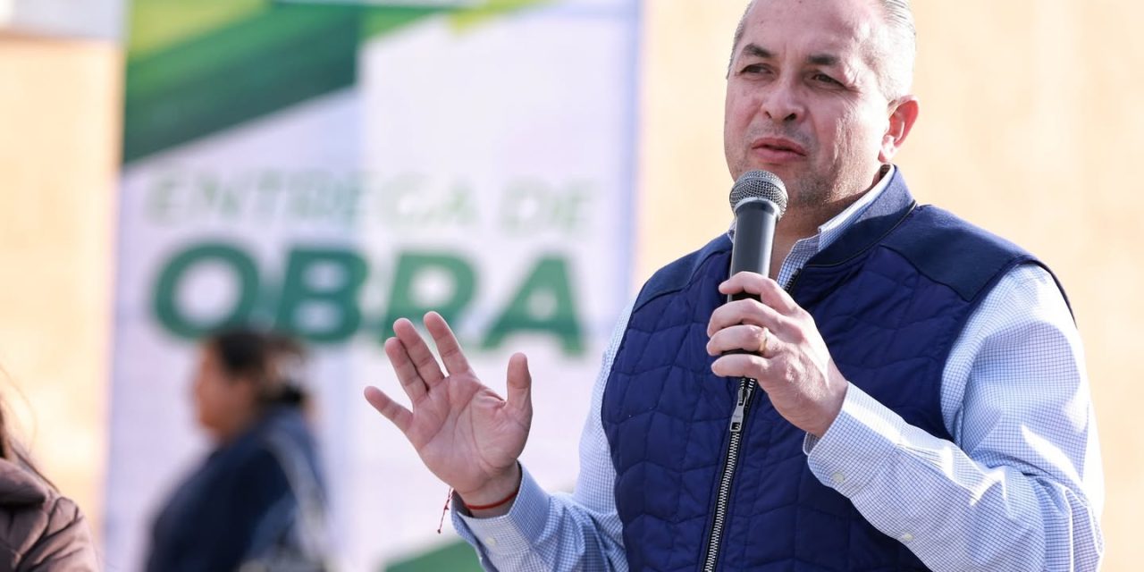 Documentación fue integrada y está completa: Sergio Baños