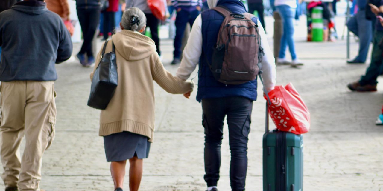 Cancelan corridas en la Central de Autobuses de Pachuca