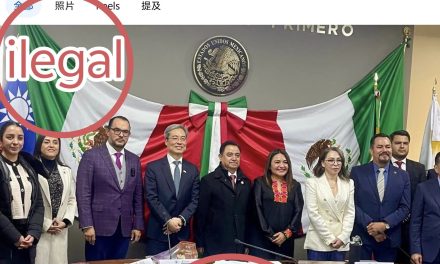 Embajada de China desmiente al Congreso de Hidalgo