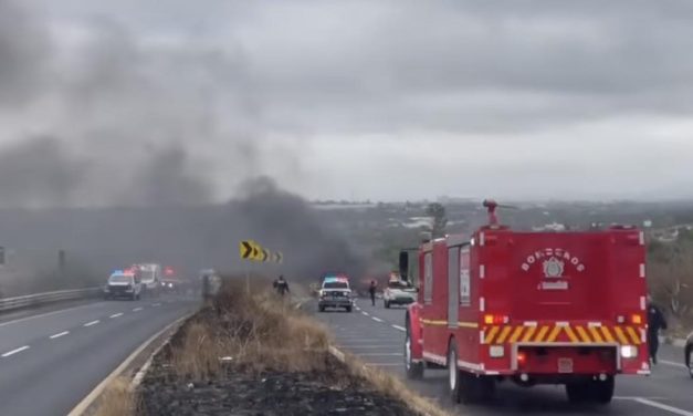 Instalan operativos en Hidalgo ante abatimiento de ‘El Mencho’