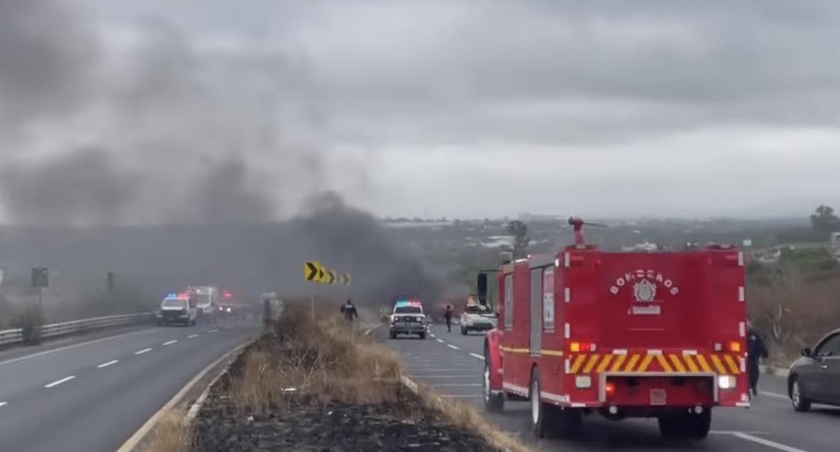 Instalan operativos en Hidalgo ante abatimiento de ‘El Mencho’
