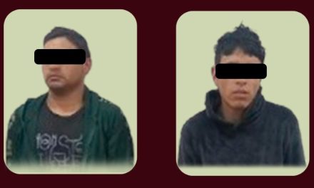 Aseguran en Tula a sujetos implicados en robo a vehículos