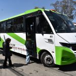 Operan 8 nuevas en rutas alimentadoras del Tuzobús