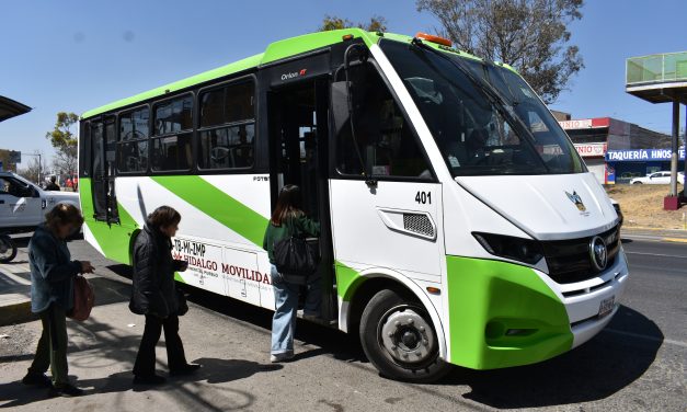 Operan 8 nuevas en rutas alimentadoras del Tuzobús