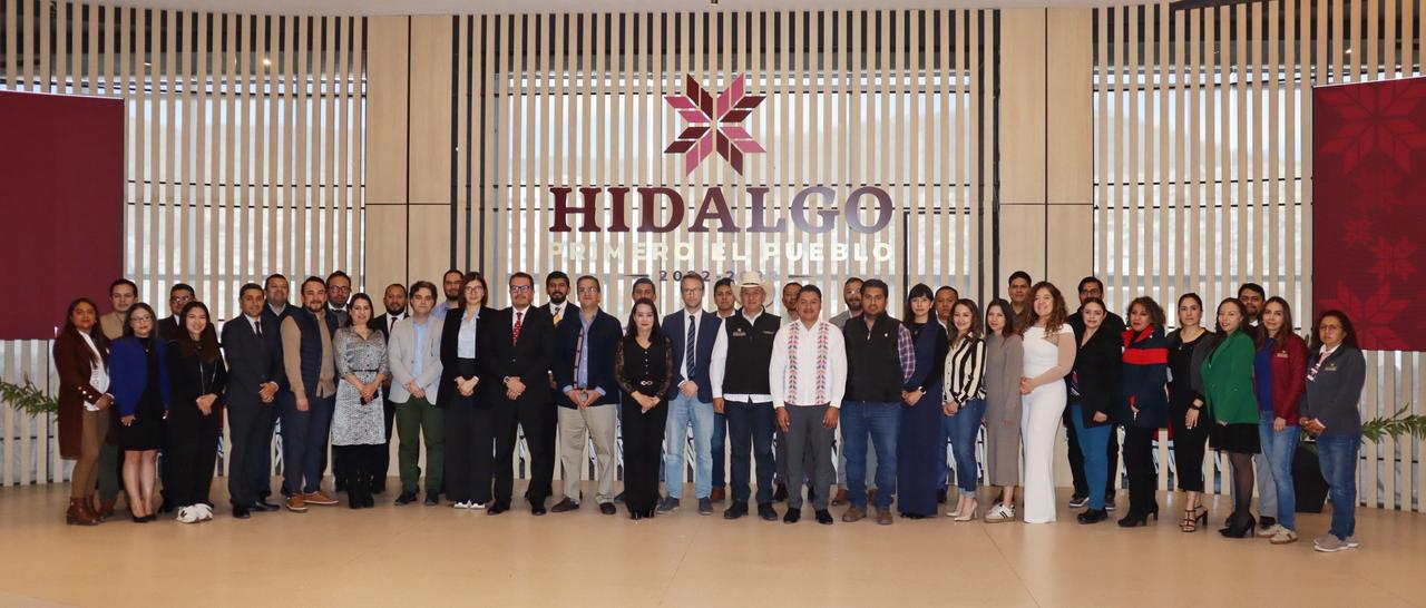 Hidalgo avanza en la evaluación del gasto público