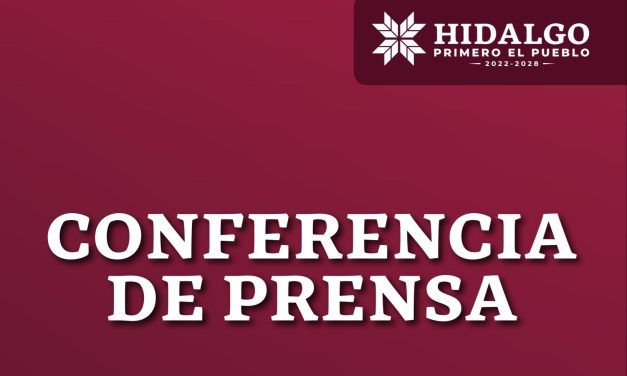 Habrá conferencias matutinas en Hidalgo