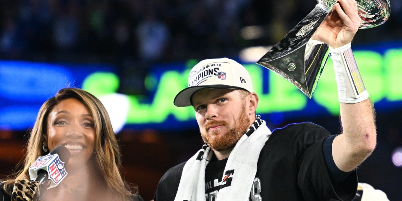 Seattle vence a los Pats y gana el Super Bowl LX