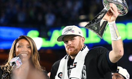 Seattle vence a los Pats y gana el Super Bowl LX