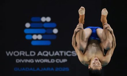Quitan Copa del Mundo de clavados a Jalisco por inseguridad