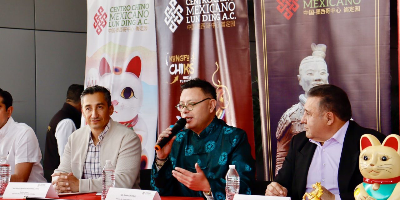 Ceremonia del Año Nuevo Chino se realizará en próximos días