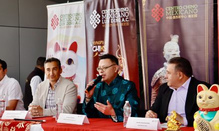 Ceremonia del Año Nuevo Chino se realizará en próximos días